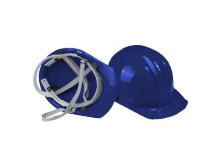 Capacete De Segurança PLT Classe B Com Carneira 